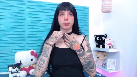 Snapshot of ariyokai chatting on 02/11/25, 02:24 ariyokai online show from 02/11/25, 02:24