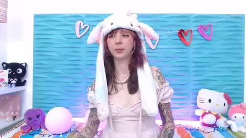 Snapshot of ariyokai chatting on 02/19/25, 07:27 ariyokai online show from 02/19/25, 07:27