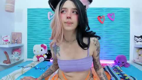 Snapshot of ariyokai chatting on 02/24/25, 08:25 ariyokai online show from 02/24/25, 08:25