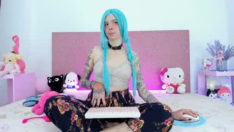 Snapshot of ariyokai chatting on 03/11/25, 12:50 ariyokai online show from 03/11/25, 12:50