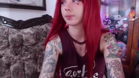 Snapshot of ariyokai chatting on 10/10/25, 03:49 ariyokai online show from 10/10/25, 03:49