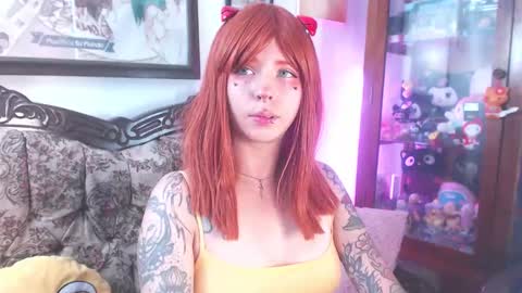 Snapshot of ariyokai chatting on 10/18/25, 08:09 ariyokai online show from 10/18/25, 08:09