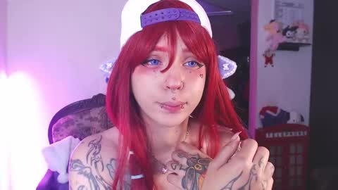 Snapshot of ariyokai chatting on 11/21/25, 09:24 ariyokai online show from 11/21/25, 09:24