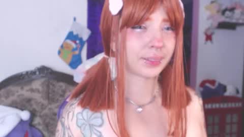 Snapshot of ariyokai chatting on 11/24/25, 12:54 ariyokai online show from 11/24/25, 12:54