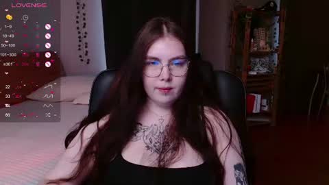 Snapshot of arizonaa_muse chatting on 06/26/26, 07:35 Astrid online show from 06/26/26, 07:35