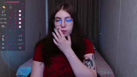 Snapshot of arizonaa_muse chatting on 07/30/26, 12:37 Astrid online show from 07/30/26, 12:37