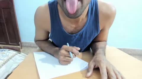 Arjun online show from 01/30/25, 08:11