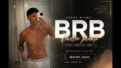 Snapshot of arlen_lexxx chatting on 06/19/26, 09:18 arlen_lexxx online show from 06/19/26, 09:18