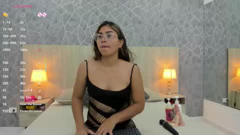 Arlet Powell online show from 03/29/26, 03:17