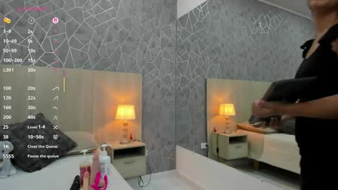 Arlet Powell online show from 04/23/26, 04:14