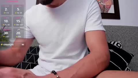 Arley Moren online show from 02/01/26, 12:59