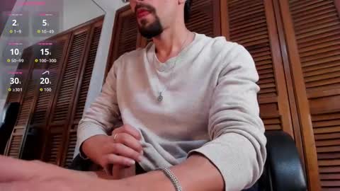 Arley Moren online show from 04/21/26, 05:50