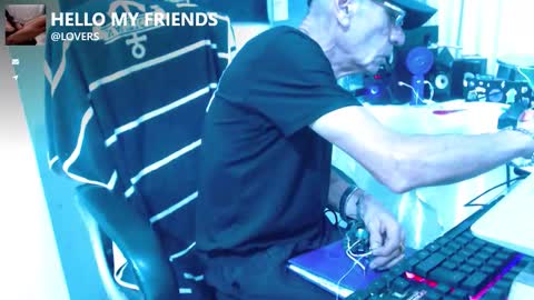 armaduradeacero online show from 09/14/25, 07:51