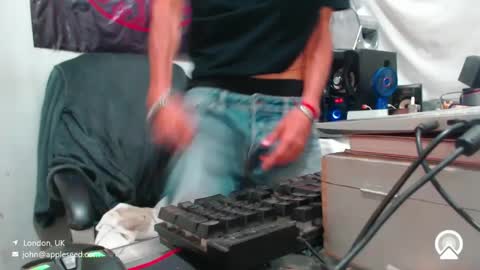 armaduradeacero online show from 10/13/25, 11:49