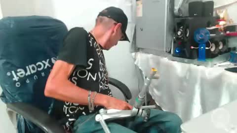 armaduradeacero online show from 10/26/25, 09:48