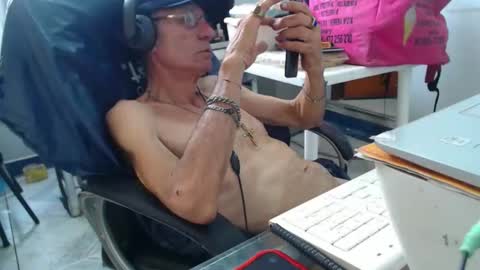 armaduradeacero online show from 01/12/26, 06:24