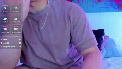 Snapshot of arminjones1 chatting on 02/20/25, 05:01 online show from 02/20/25, 05:01