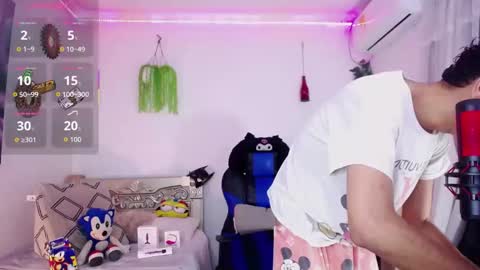 armond online show from 04/17/26, 03:42