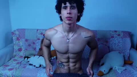 arnold black online show from 02/10/25, 07:49