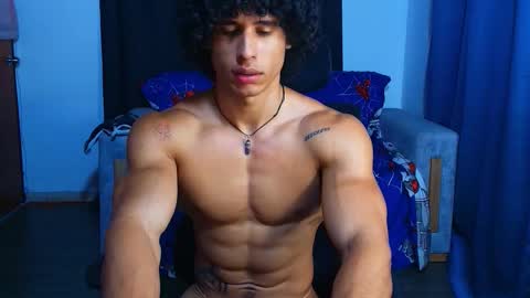 arnold black online show from 03/19/26, 01:20