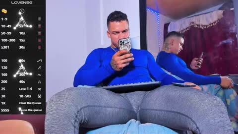 Arnold fit hot98 online show from 01/11/25, 12:55