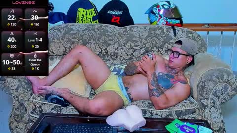 Arnold fit hot98 online show from 10/07/25, 05:37