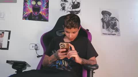 Aron online show from 12/19/24, 06:56