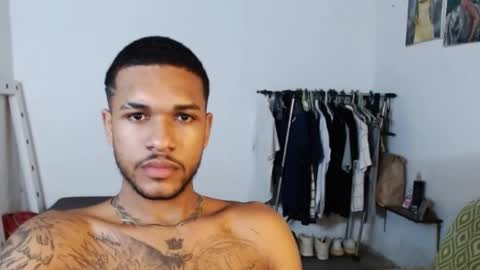 aron_7 online show from 01/25/25, 06:45