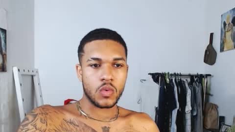 aron_7 online show from 01/27/25, 03:37