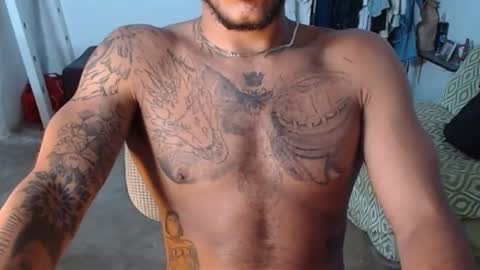 aron_7 online show from 02/14/25, 06:34