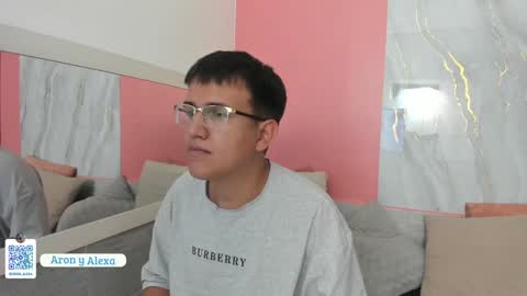 Snapshot of aron_alexa chatting on 01/16/25, 04:28 Alexa Aron online show from 01/16/25, 04:28