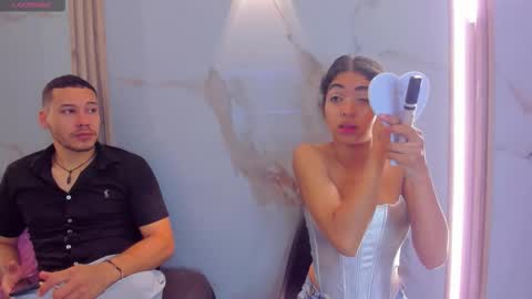 aron and molly online show from 11/15/25, 12:02