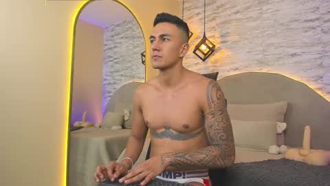 ARON BOLT online show from 02/09/26, 04:33