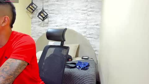 ARON BOLT online show from 04/23/26, 12:40