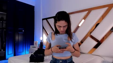 Aron cruz  online show from 03/24/26, 01:16