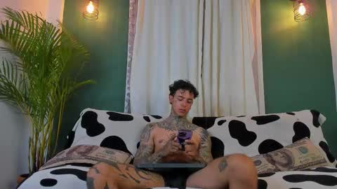 Aron ford online show from 03/08/26, 02:04