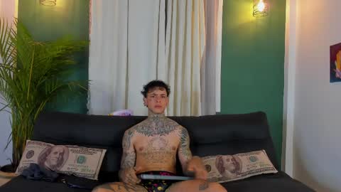 Aron ford online show from 04/04/26, 01:37