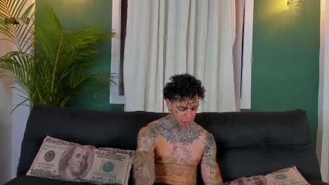 Aron ford online show from 04/07/26, 02:23