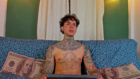 Aron ford online show from 04/11/26, 03:33