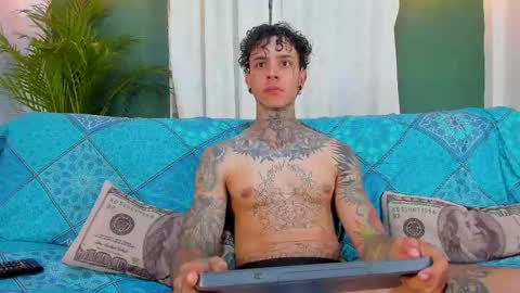 Aron ford online show from 04/16/26, 12:55