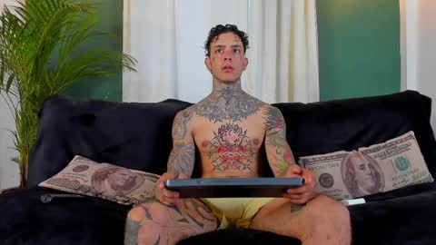 Aron ford online show from 05/31/26, 09:49