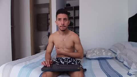 Aron Santoro online show from 01/07/26, 03:14