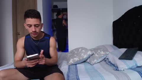 Aron Santoro online show from 01/09/26, 04:21