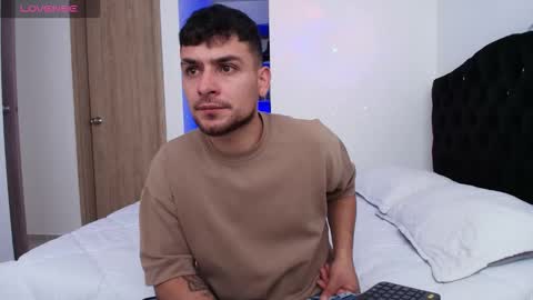 Aron Santoro online show from 02/19/26, 05:09