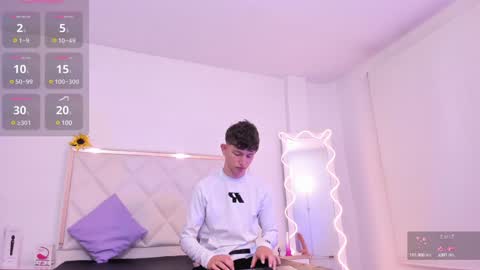 Snapshot of aron_tay chatting on 12/27/24, 04:15 your aron online show from 12/27/24, 04:15