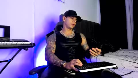 DarkMaster online show from 03/04/25, 10:46