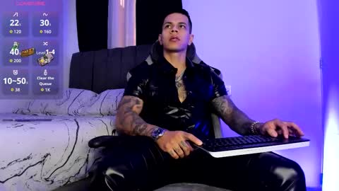 DarkMaster online show from 12/18/25, 11:38