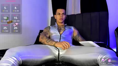 DarkMaster online show from 12/20/25, 10:50