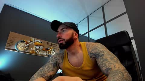 AronGrant online show from 01/16/25, 08:54