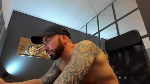 AronGrant online show from 02/25/25, 12:45